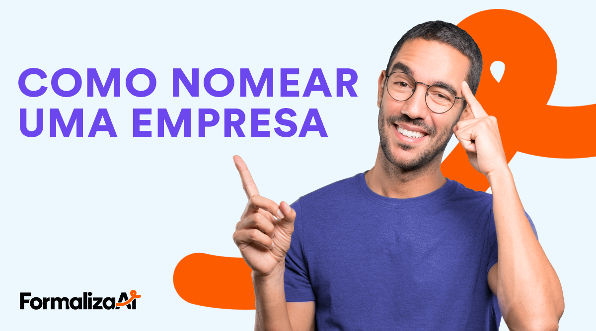 nomear uma empresa