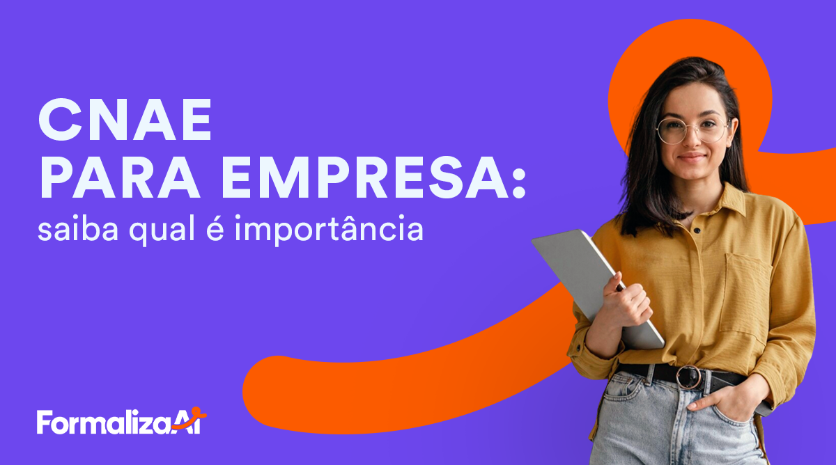 CNAE para empresas