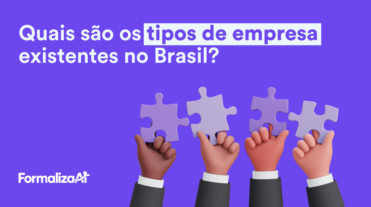 Planejando sua empresa: tipologias e alternativas no Brasil